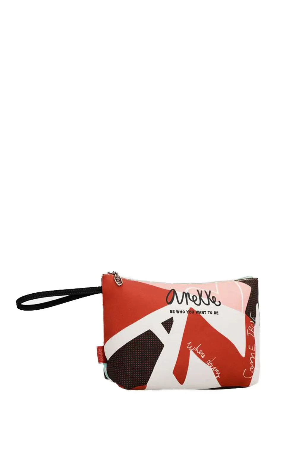 Cheap Pochette In Tessuto Mare Anekke Accessori Donna