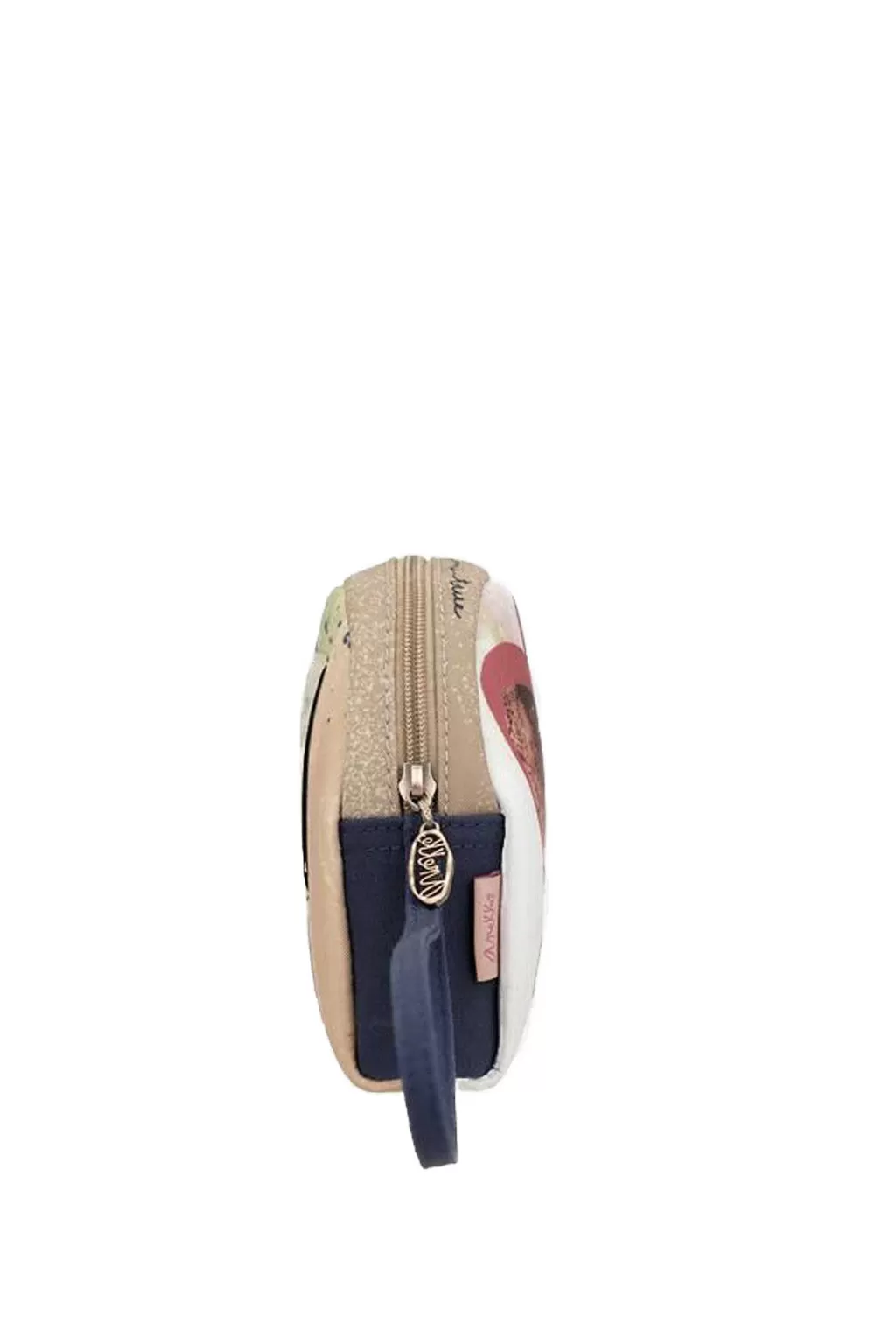 Store Pochette In Tessuto Mare Anekke Accessori Donna