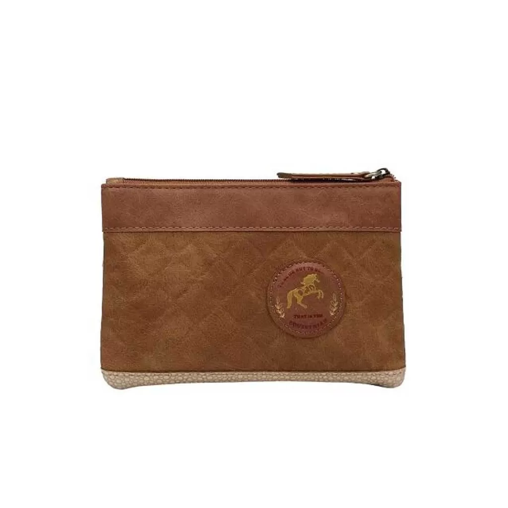 Clearance Portamonete Con Zip Vendula Pony Club Accessori Donna