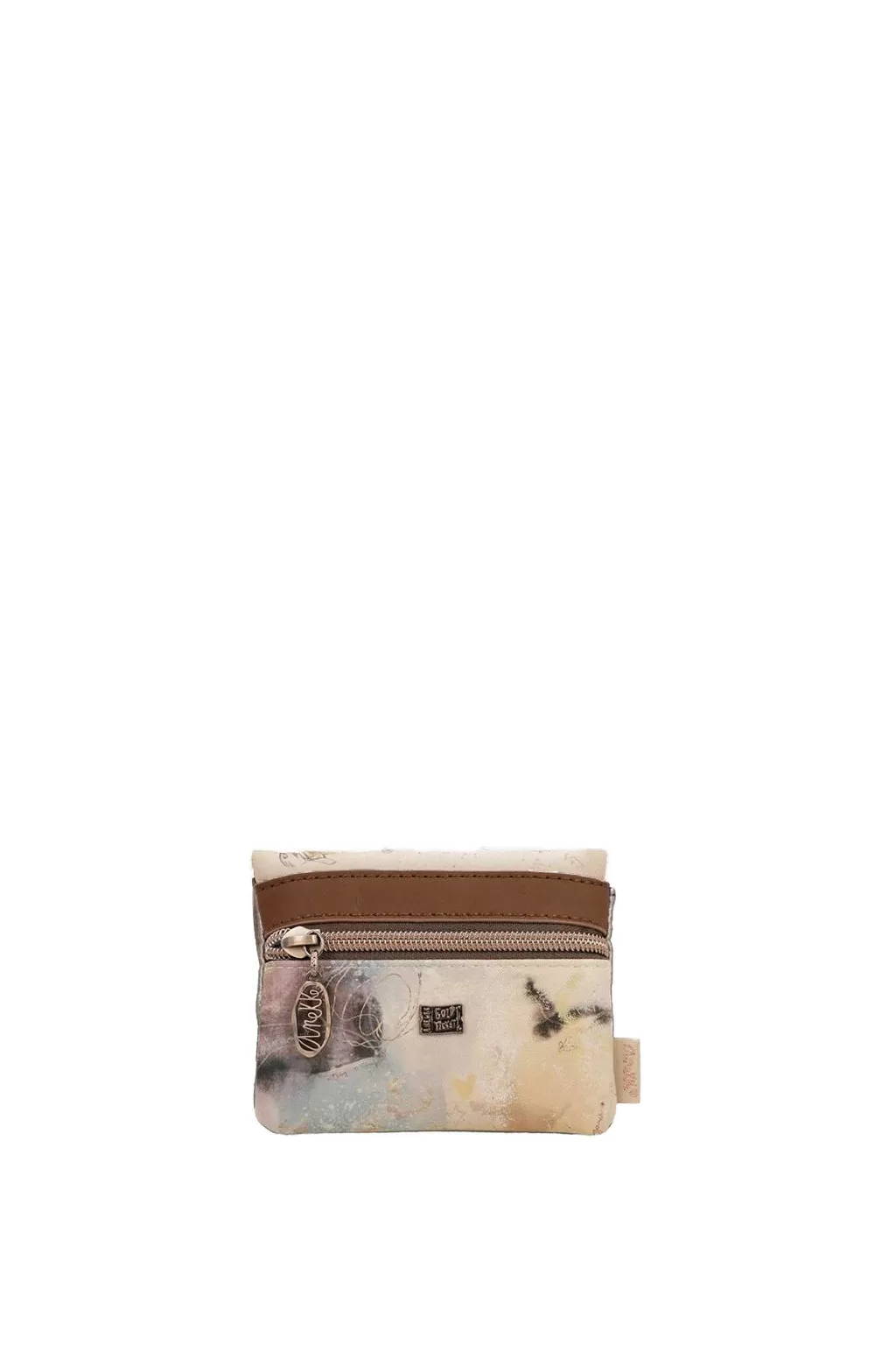 Outlet Portamonete Hollywood Con Patta Anekke Accessori Donna