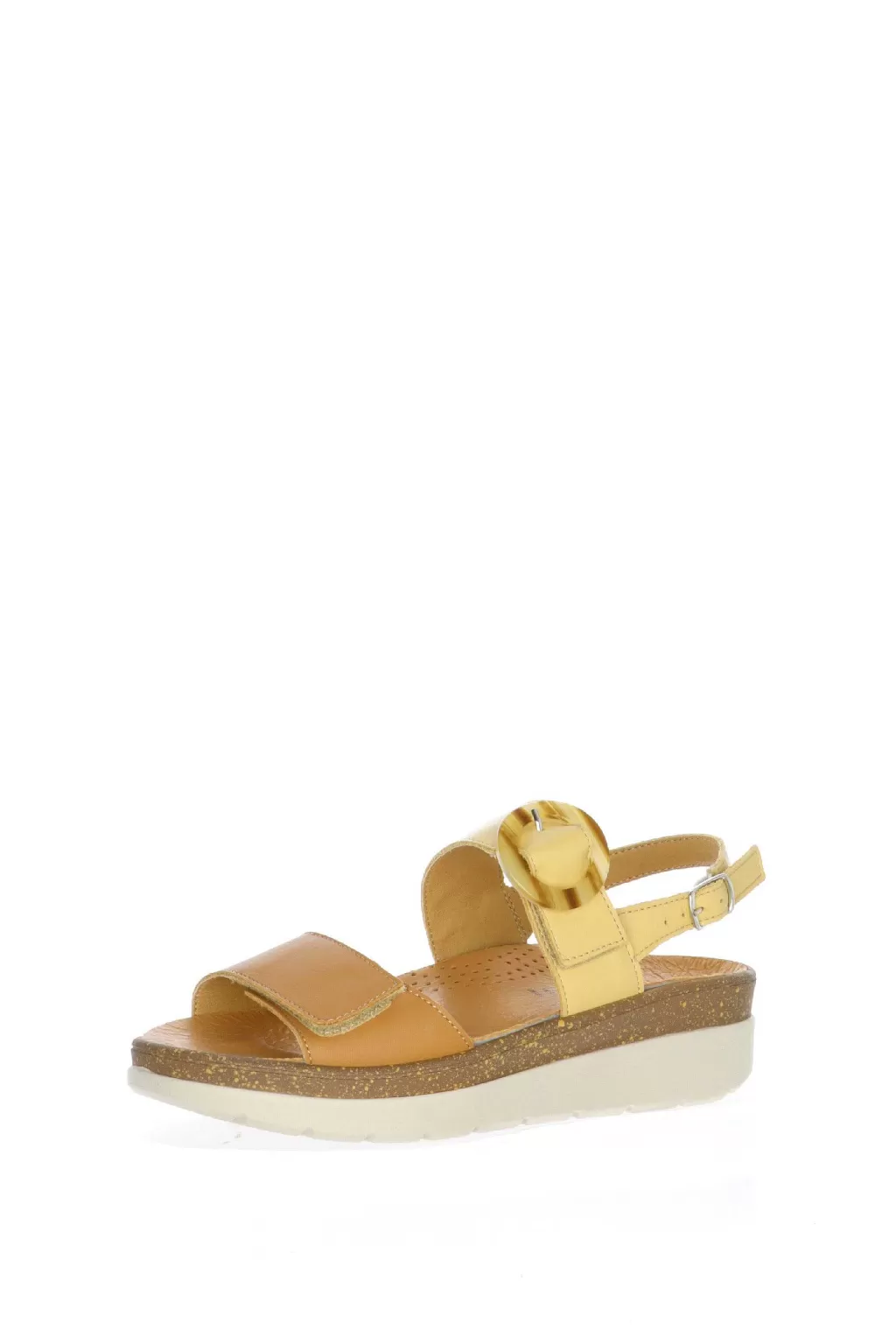 Best Sandalo Fasce Regolabili Plantare Estraibile Cinzia Soft Donna Sandali E Sabot