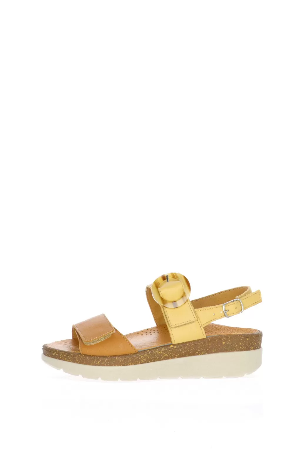 Best Sandalo Fasce Regolabili Plantare Estraibile Cinzia Soft Donna Sandali E Sabot