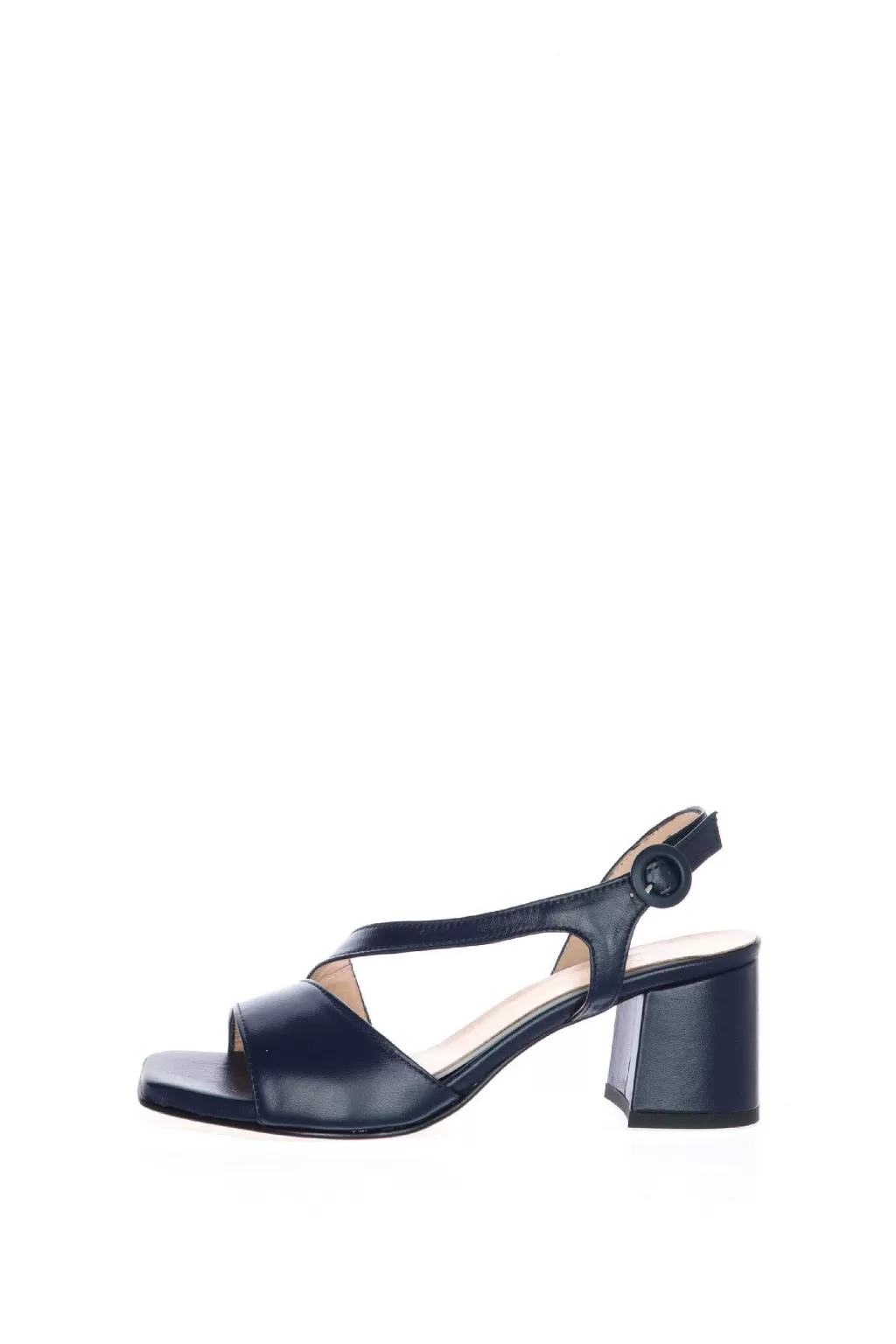 Hot Sandalo In Pelle Corallo O Blu By Soffice Sogno Donna Sandali E Sabot
