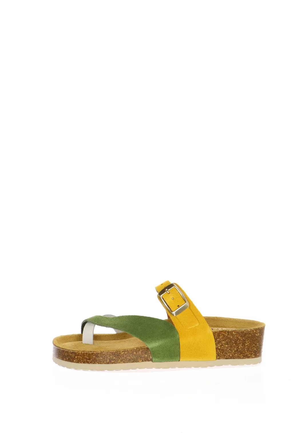 New Sandalo Infradito Colorato Cinzia Soft Donna Sandali E Sabot