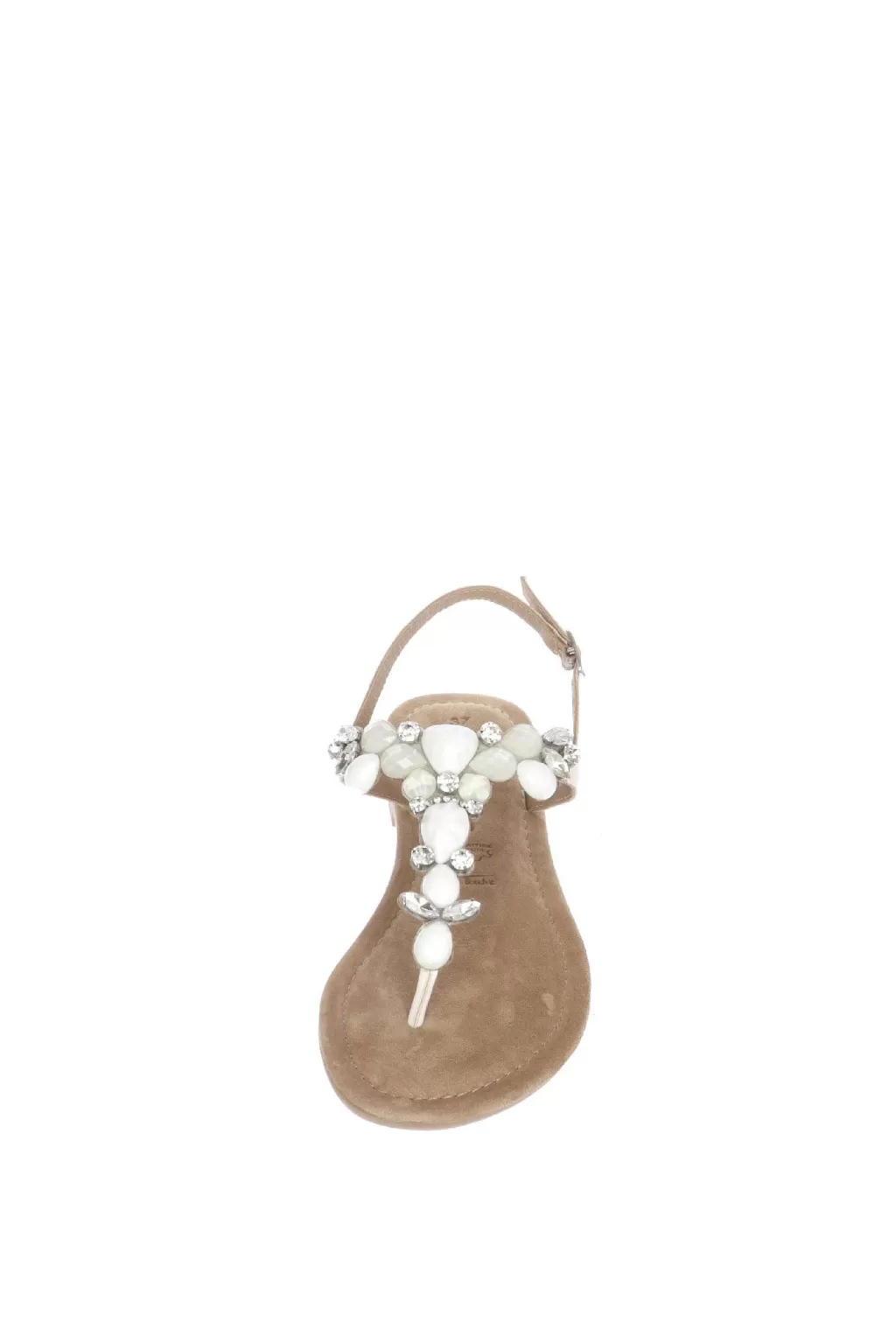 Best Sandalo Infradito Con Pietre Colorate Tamaris Donna Sandali E Sabot