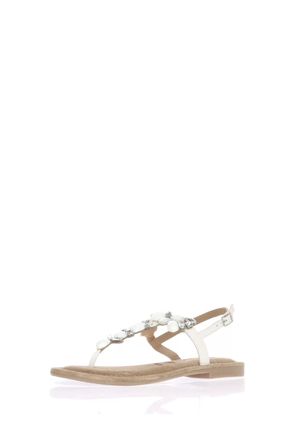 Best Sandalo Infradito Con Pietre Colorate Tamaris Donna Sandali E Sabot