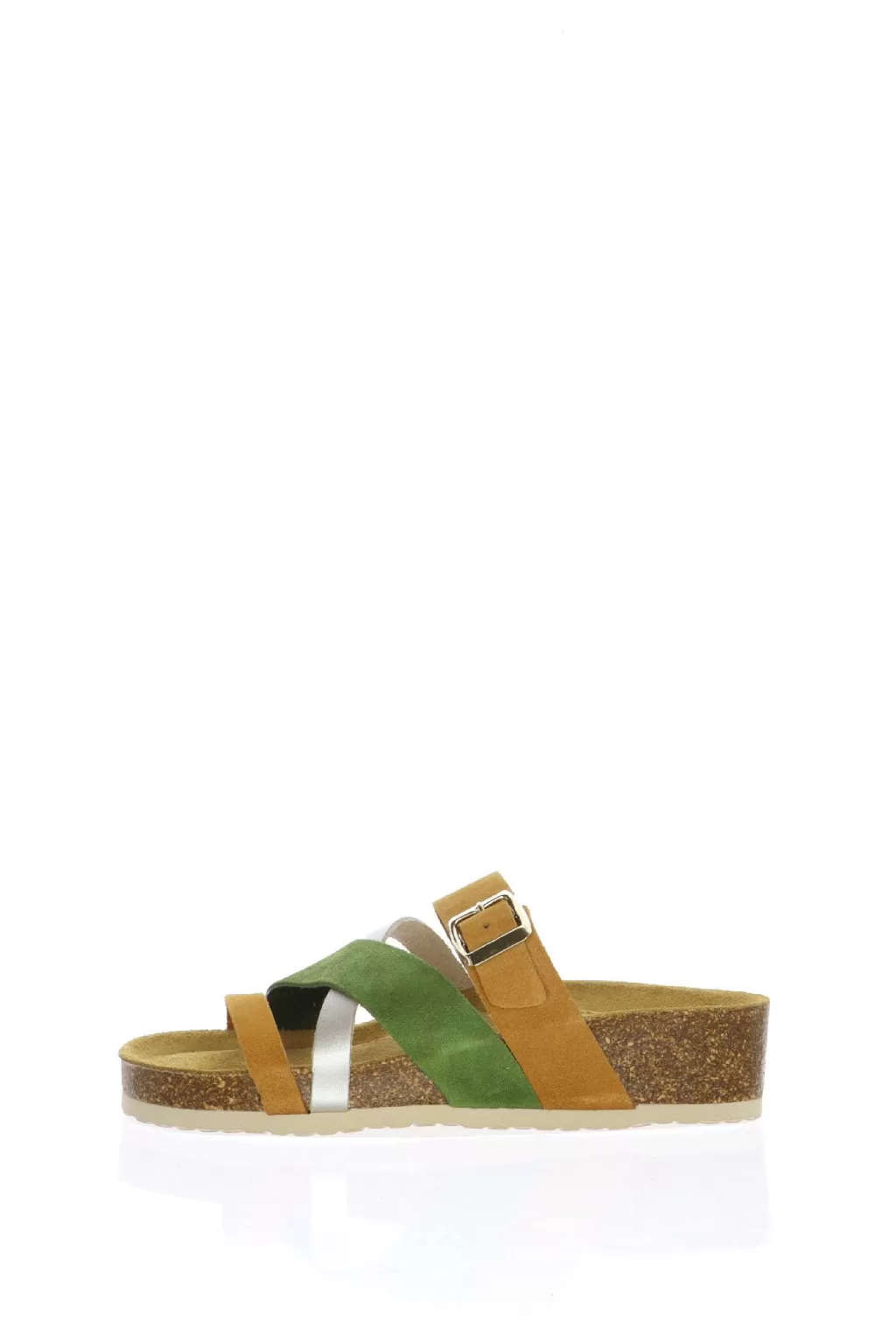 Best Sale Sandalo Intrecciato Colorato Cinzia Soft Donna Sandali E Sabot