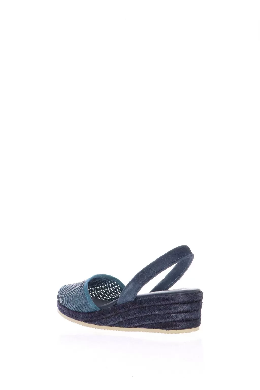 Outlet Sandalo Minorchina Colorata Lola Donna Sandali E Sabot