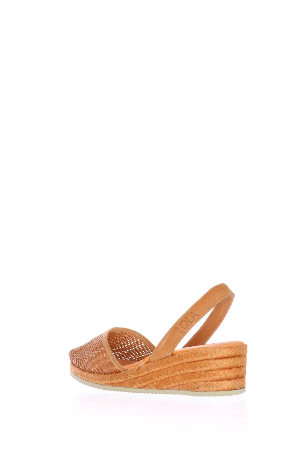 Outlet Sandalo Minorchina Colorata Lola Donna Sandali E Sabot