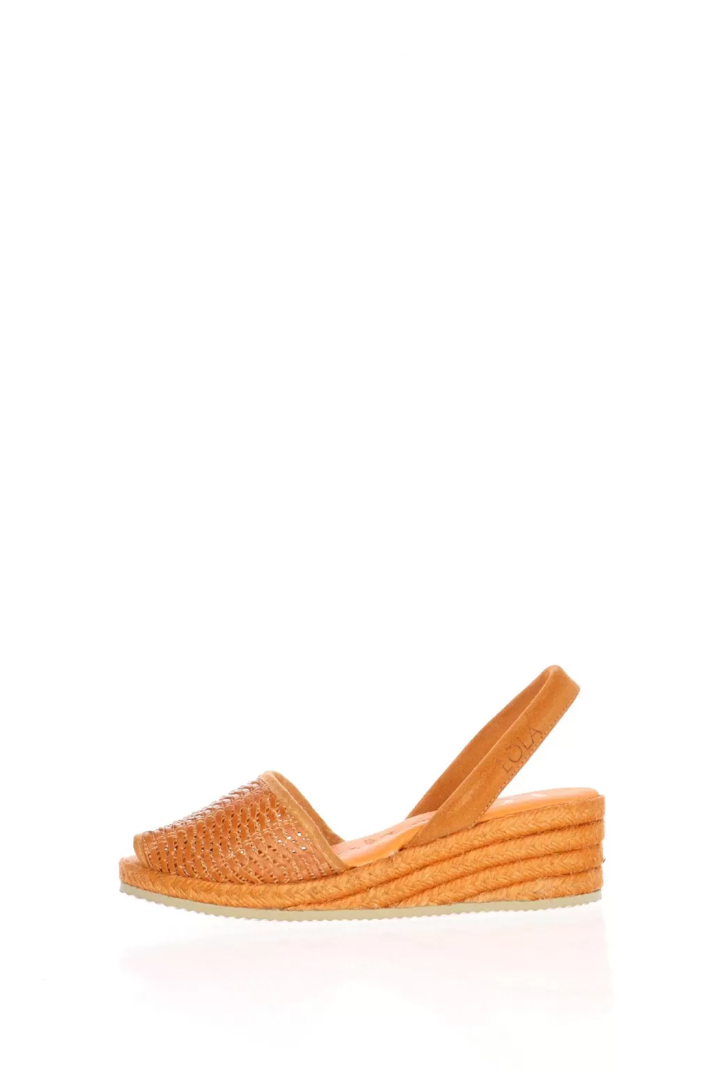 Outlet Sandalo Minorchina Colorata Lola Donna Sandali E Sabot