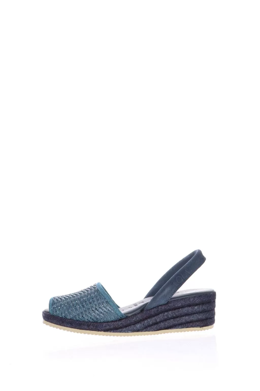 Outlet Sandalo Minorchina Colorata Lola Donna Sandali E Sabot