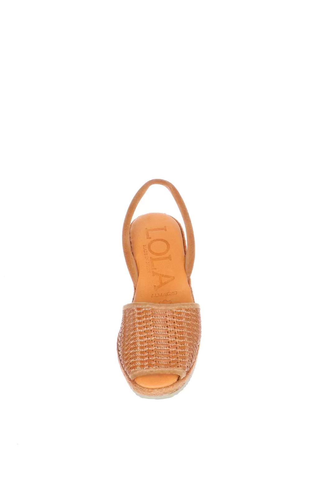 Outlet Sandalo Minorchina Colorata Lola Donna Sandali E Sabot