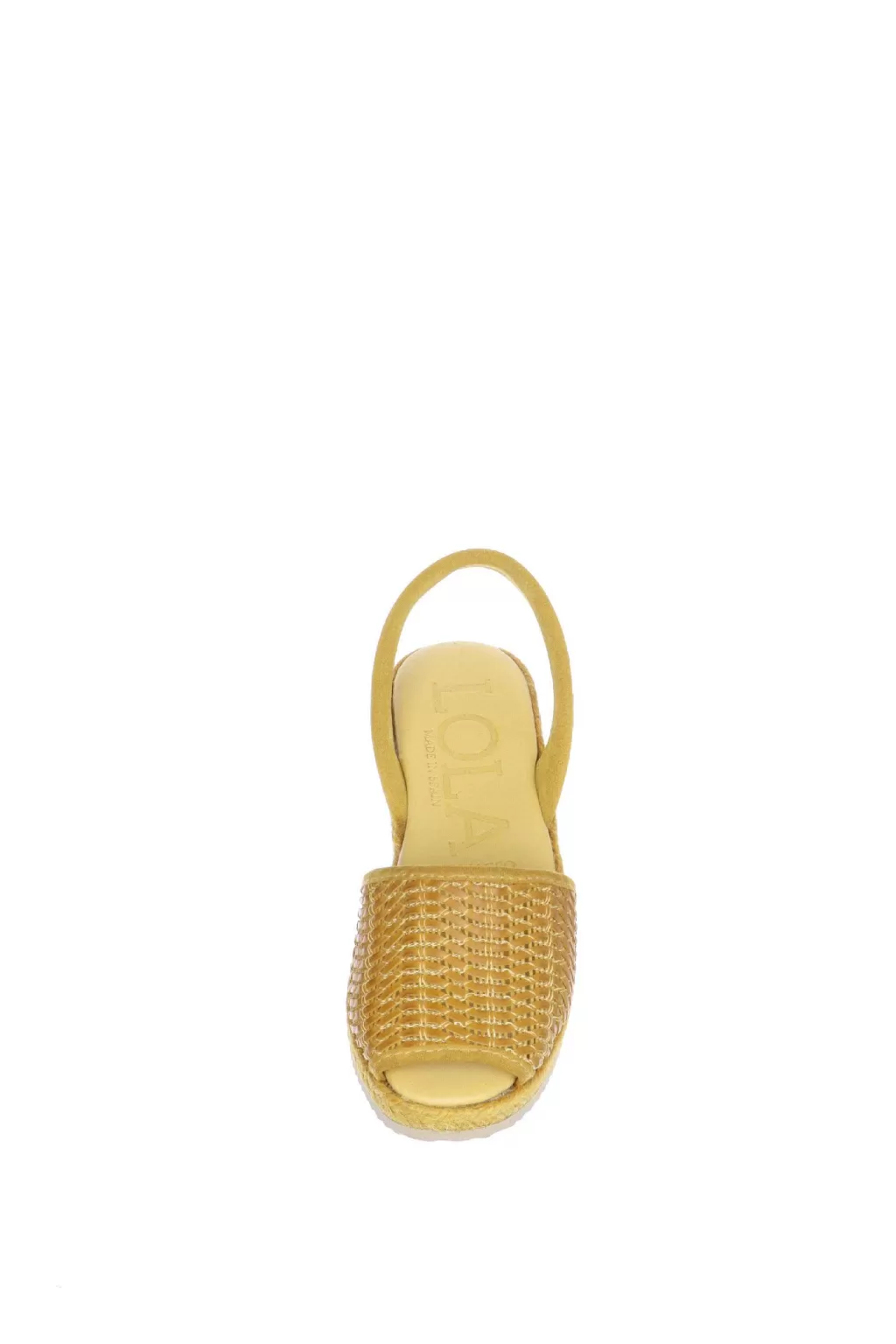 Outlet Sandalo Minorchina Colorata Lola Donna Sandali E Sabot