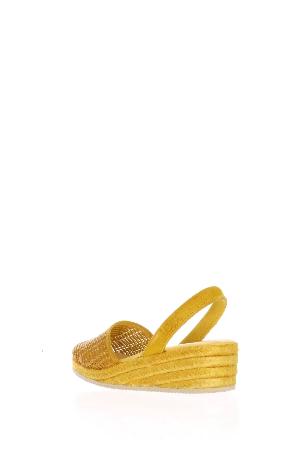 Outlet Sandalo Minorchina Colorata Lola Donna Sandali E Sabot