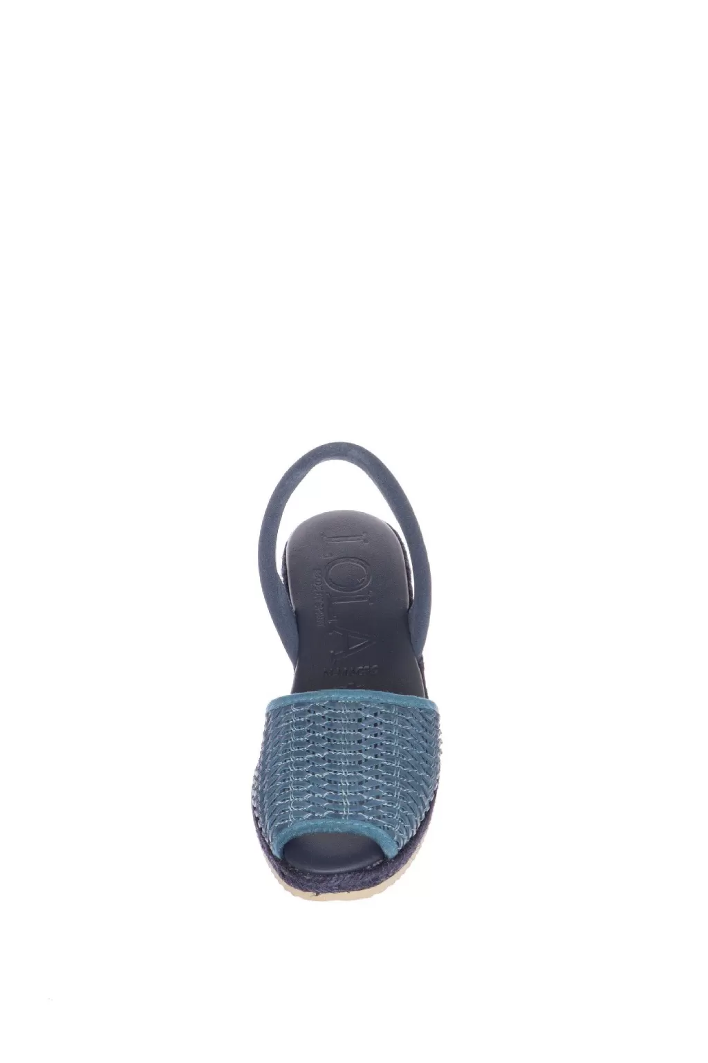 Outlet Sandalo Minorchina Colorata Lola Donna Sandali E Sabot
