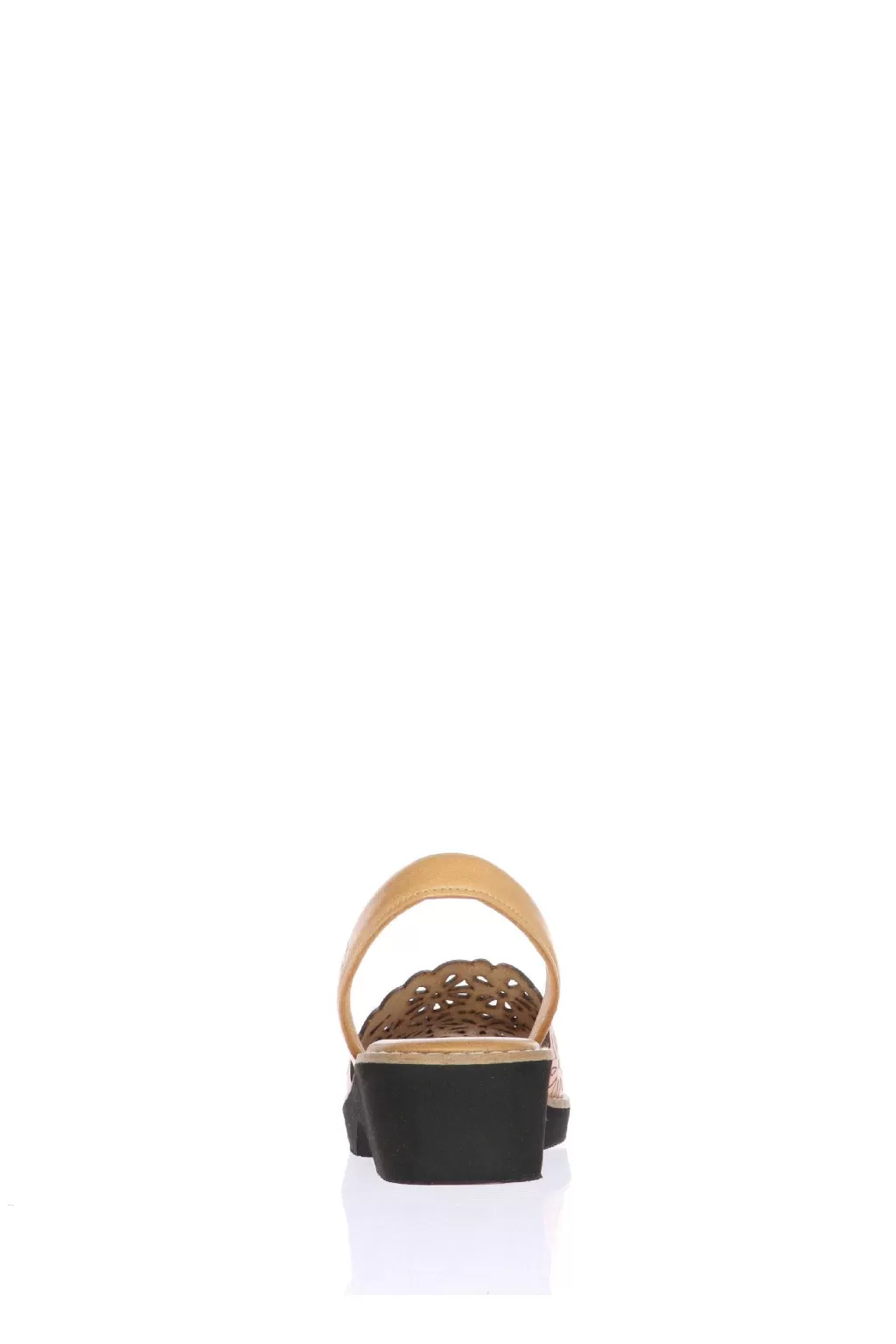 Shop Sandalo Minorchina In Pelle Cuoio Lola Donna Sandali E Sabot