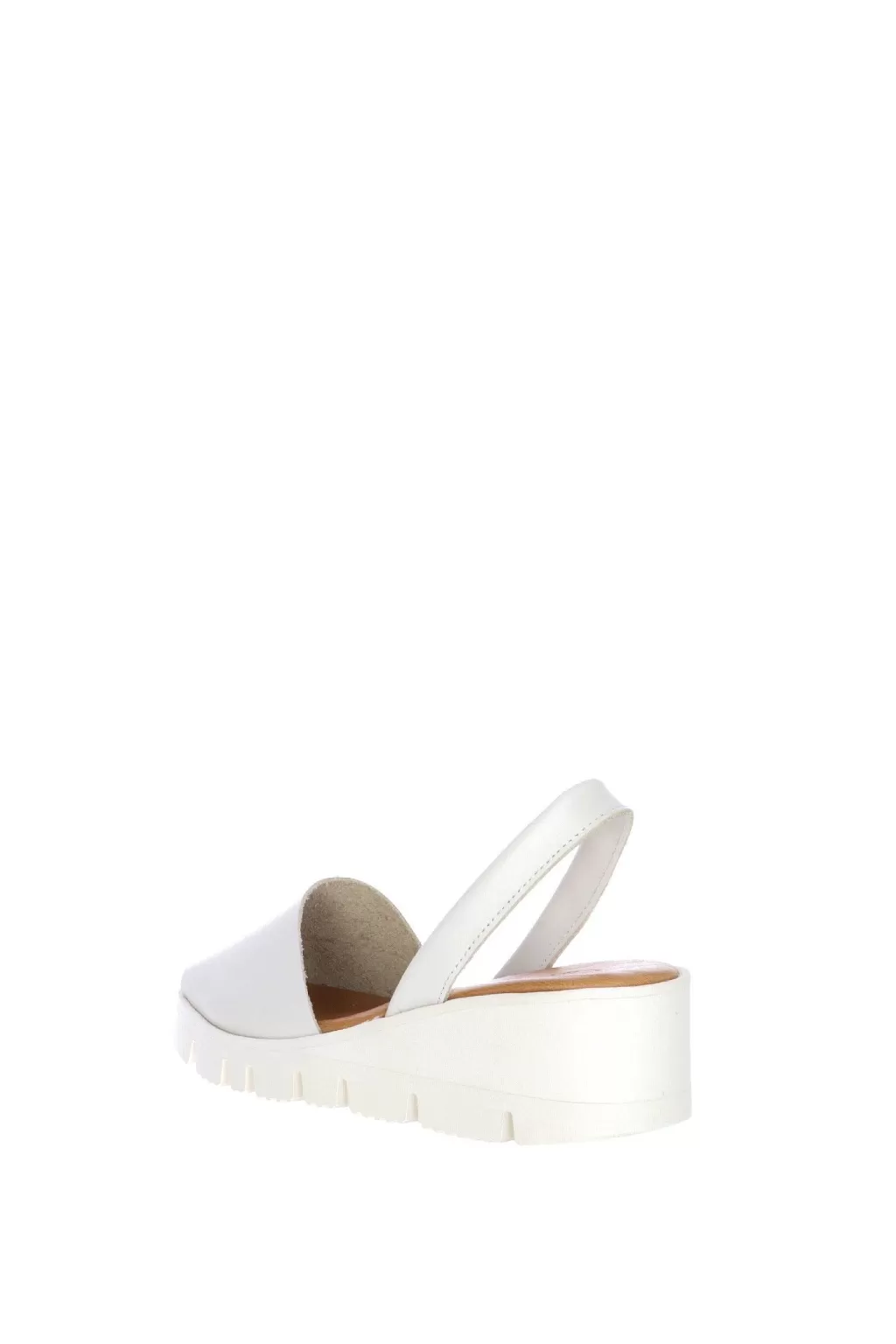 Best Sandalo Minorchine In Pelle Cuoio O Bianco Cinzia Soft Donna Sandali E Sabot