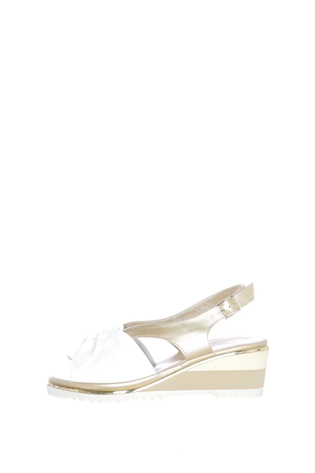 Best Sale Sandalo Pianta Larga Zeppa Media Fondo In Micro Cinzia Soft Donna Sandali E Sabot