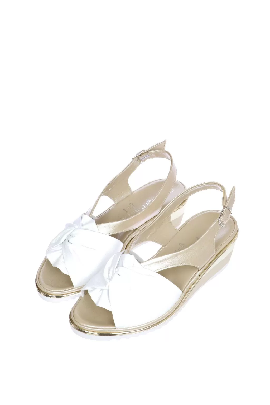 Best Sale Sandalo Pianta Larga Zeppa Media Fondo In Micro Cinzia Soft Donna Sandali E Sabot
