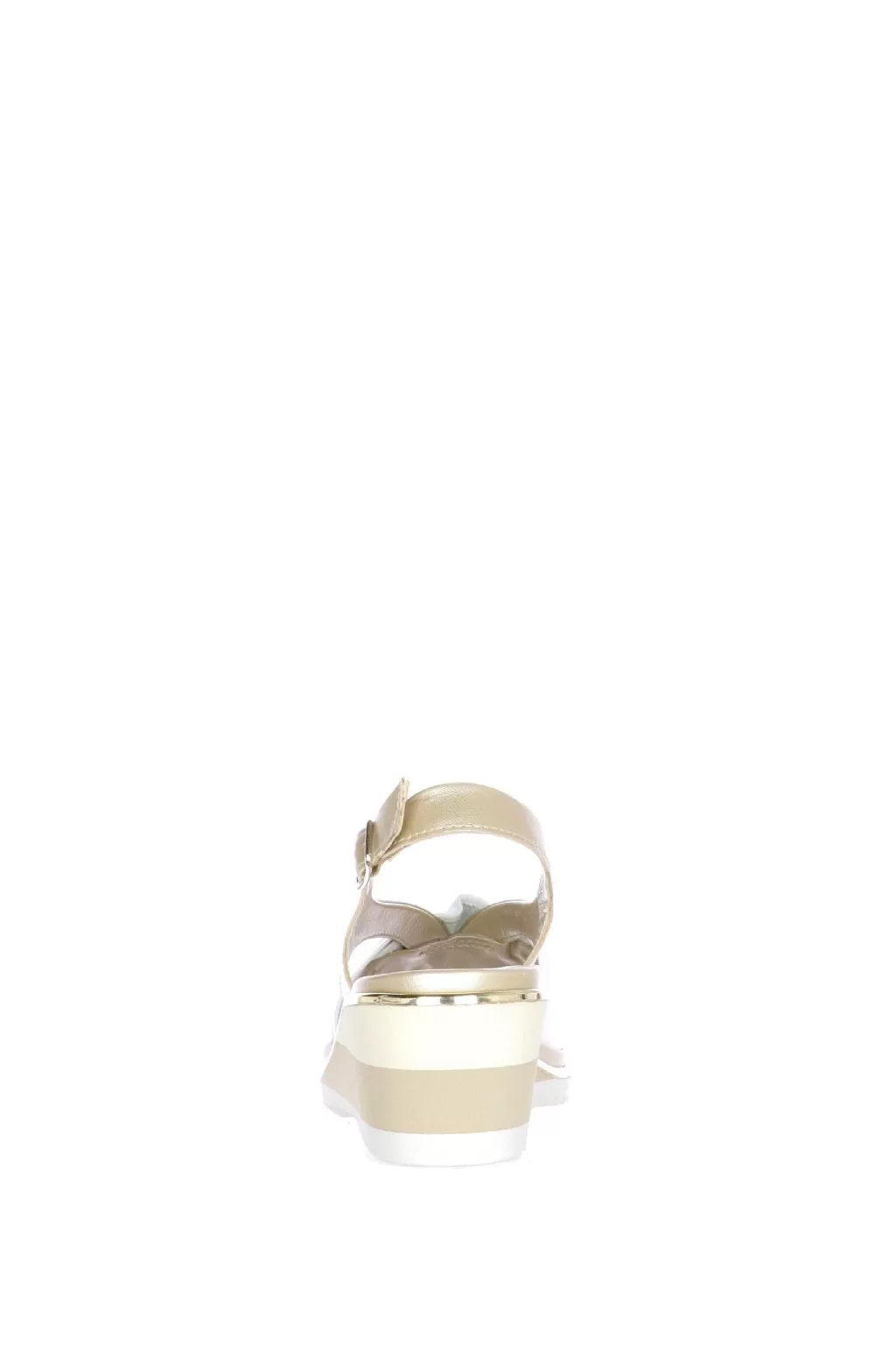 Best Sale Sandalo Pianta Larga Zeppa Media Fondo In Micro Cinzia Soft Donna Sandali E Sabot
