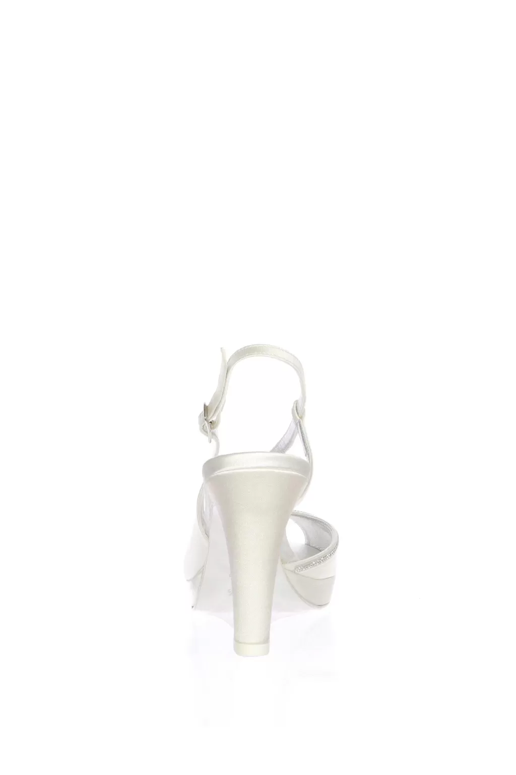 Fashion Sandalo Sposa Con Catena Di Swarovski Sposa Sandali Sposa