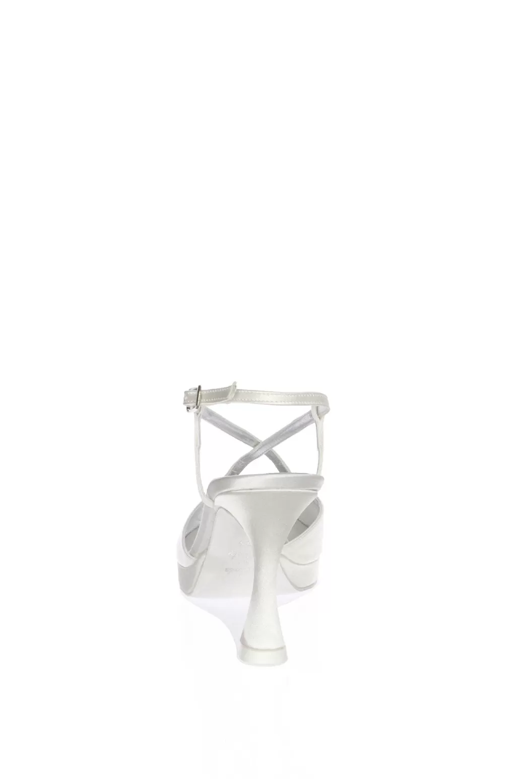 Online Sandalo Sposa Grace Con Incrocio Swarovsky I Am Bride Sposa Sandali Sposa
