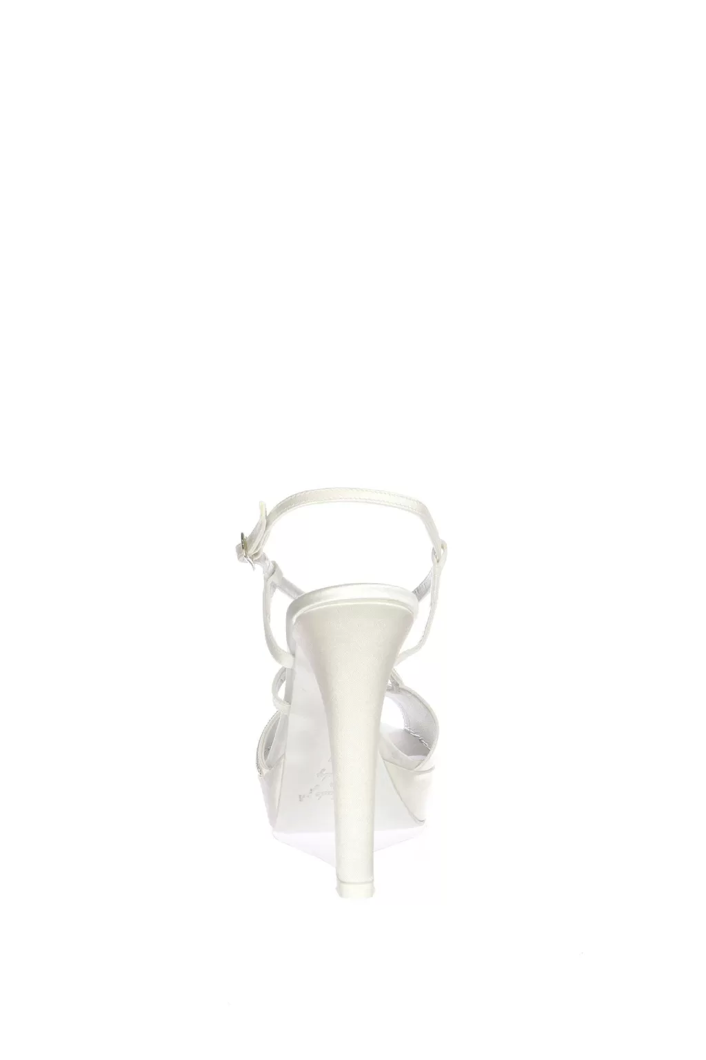 Online Sandalo Sposa Tacco Alto Doppio In Swarovski Joel Sposa Sandali Sposa