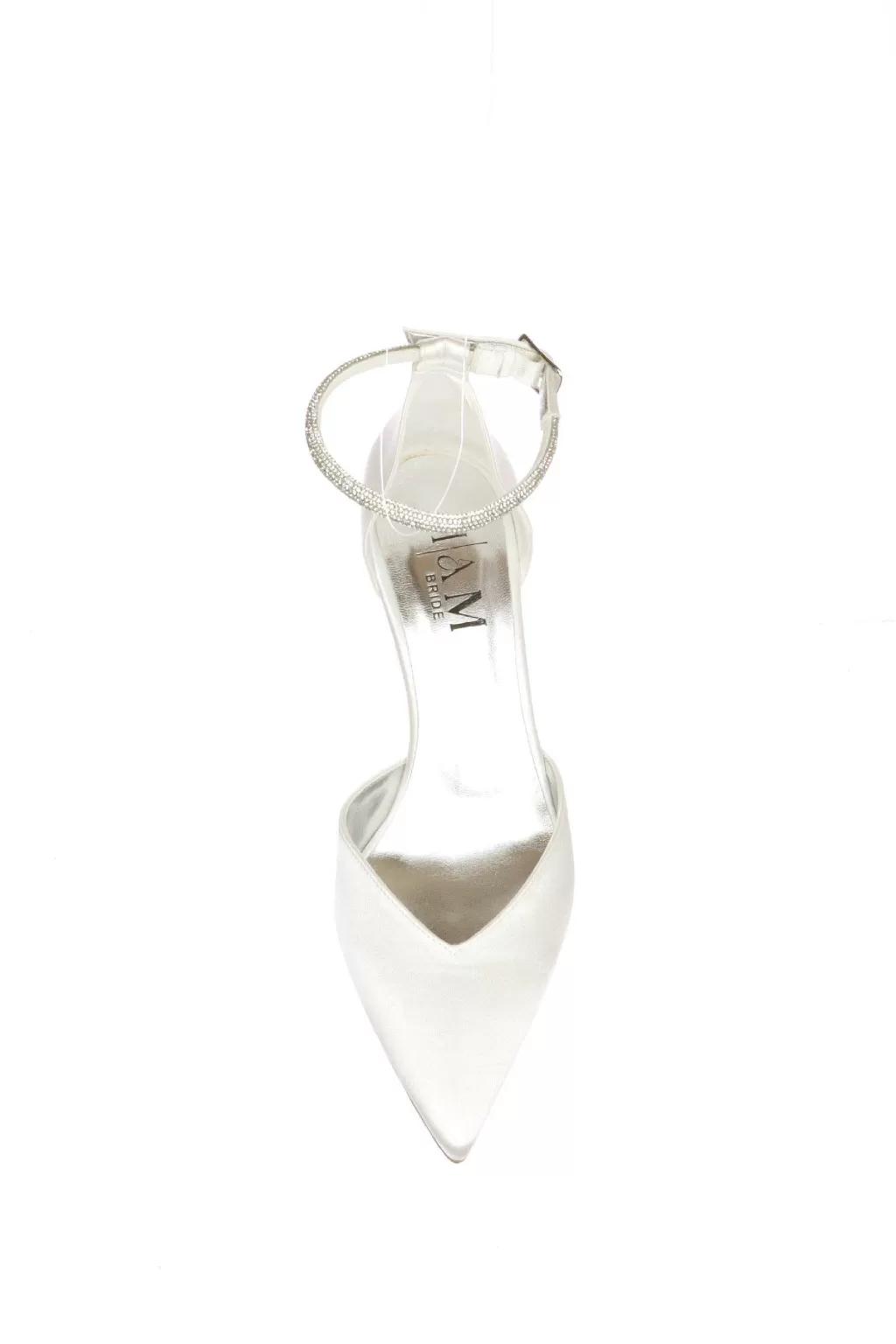Store Slingback Chiusa Al Tallone Con Cinturino A Cavishlia I Am Bride Sposa Decollete E Slingback