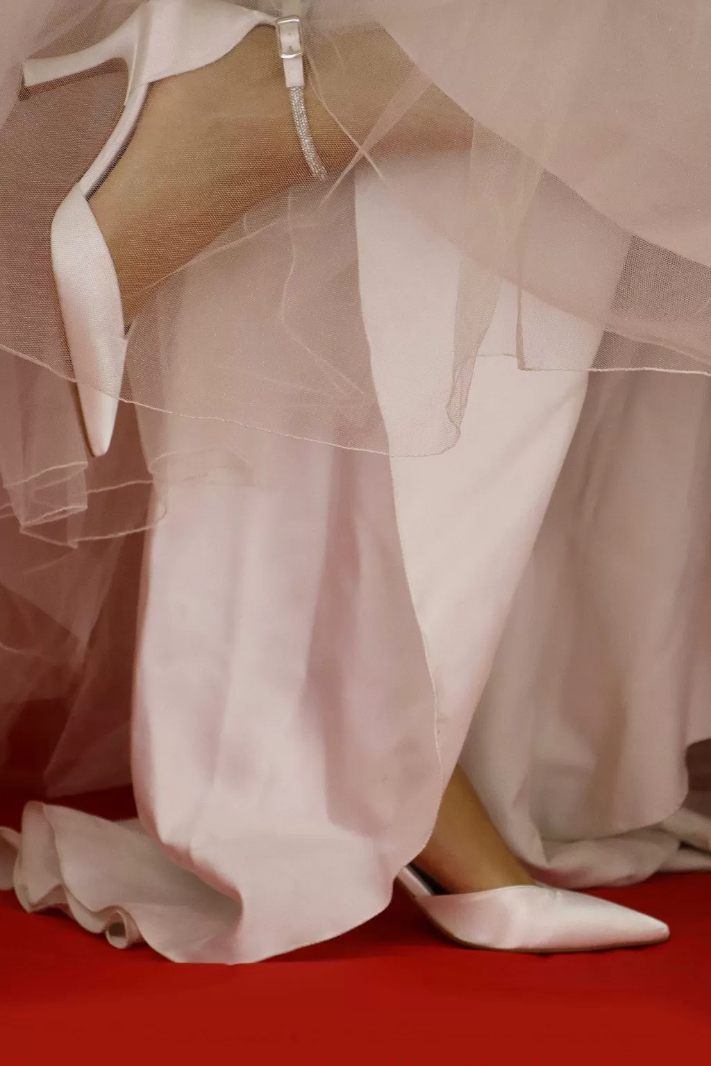 Store Slingback Chiusa Al Tallone Con Cinturino A Cavishlia I Am Bride Sposa Decollete E Slingback