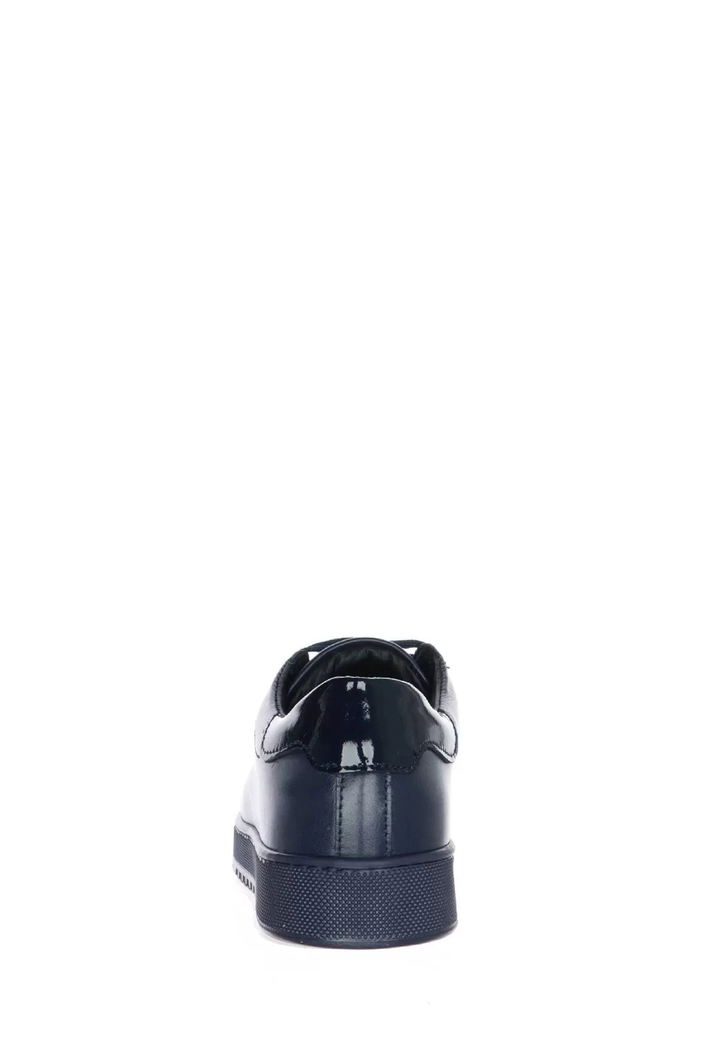 Discount Sneakers In Pelle Nera O Blu I Am & Accessories Uomo Sneakers E Polacchini