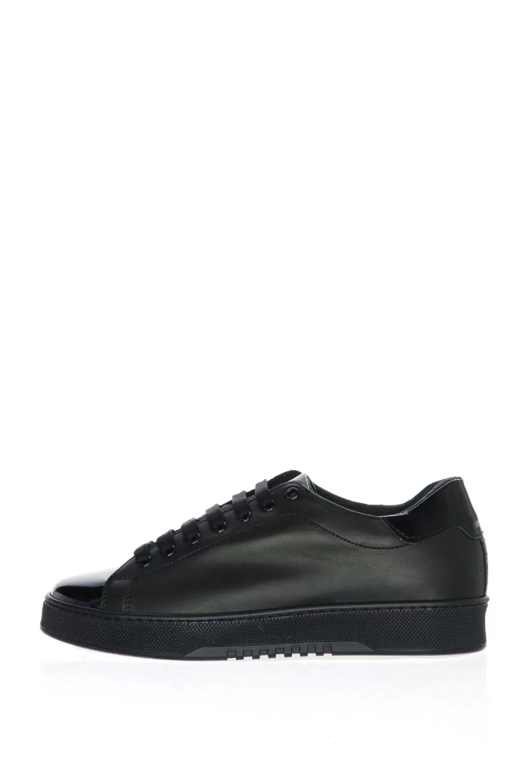 Discount Sneakers In Pelle Nera O Blu I Am & Accessories Uomo Sneakers E Polacchini