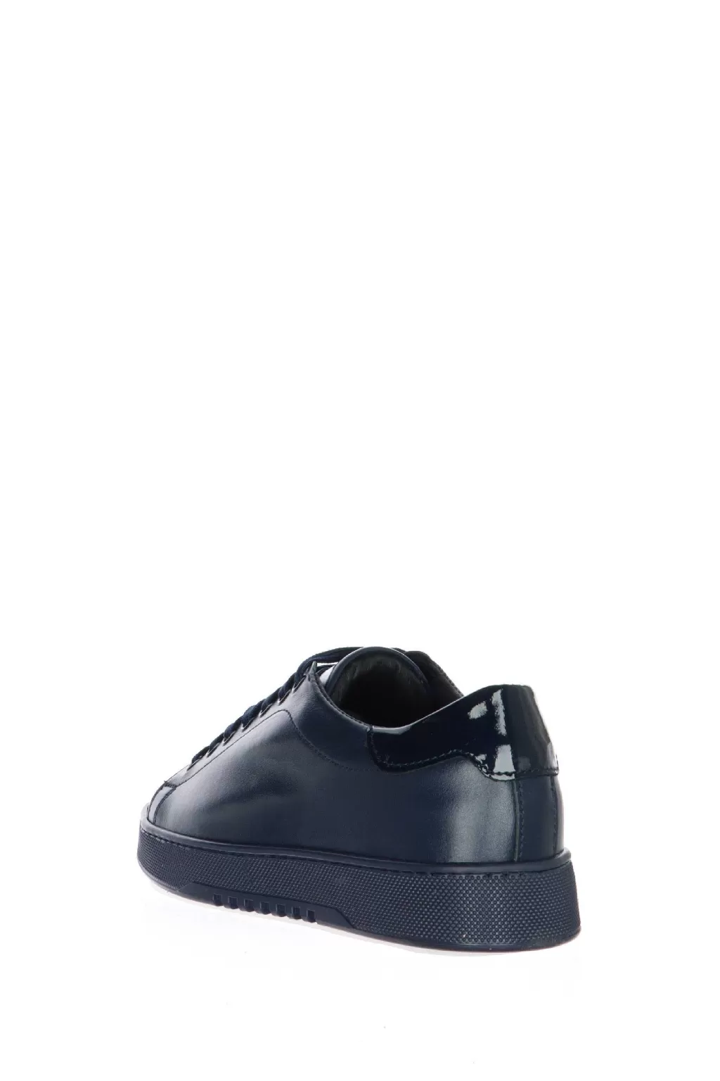 Discount Sneakers In Pelle Nera O Blu I Am & Accessories Uomo Sneakers E Polacchini