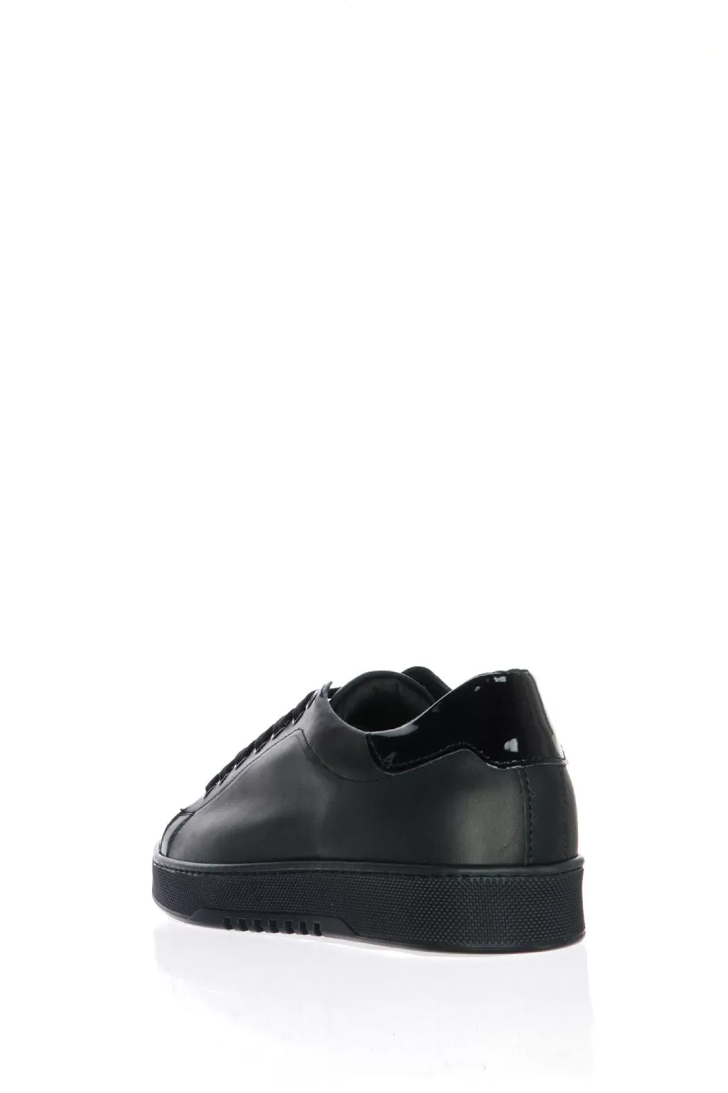 Discount Sneakers In Pelle Nera O Blu I Am & Accessories Uomo Sneakers E Polacchini