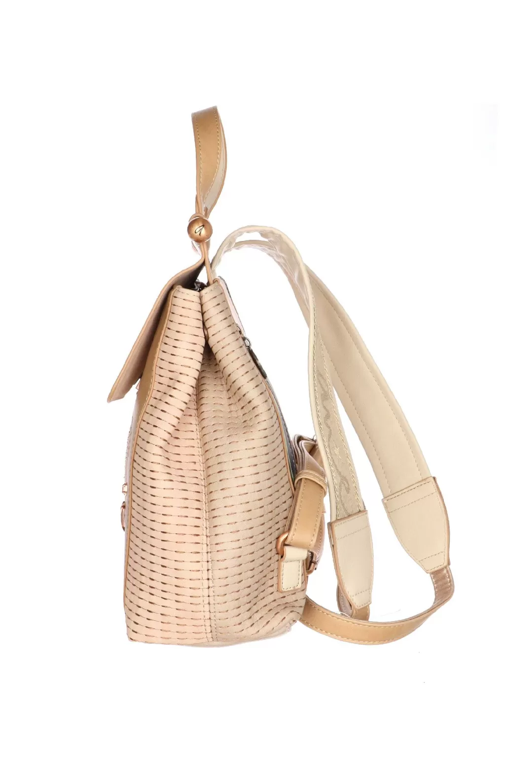 Store Zaino Studio Nude Con Patta Anekke Accessori Donna